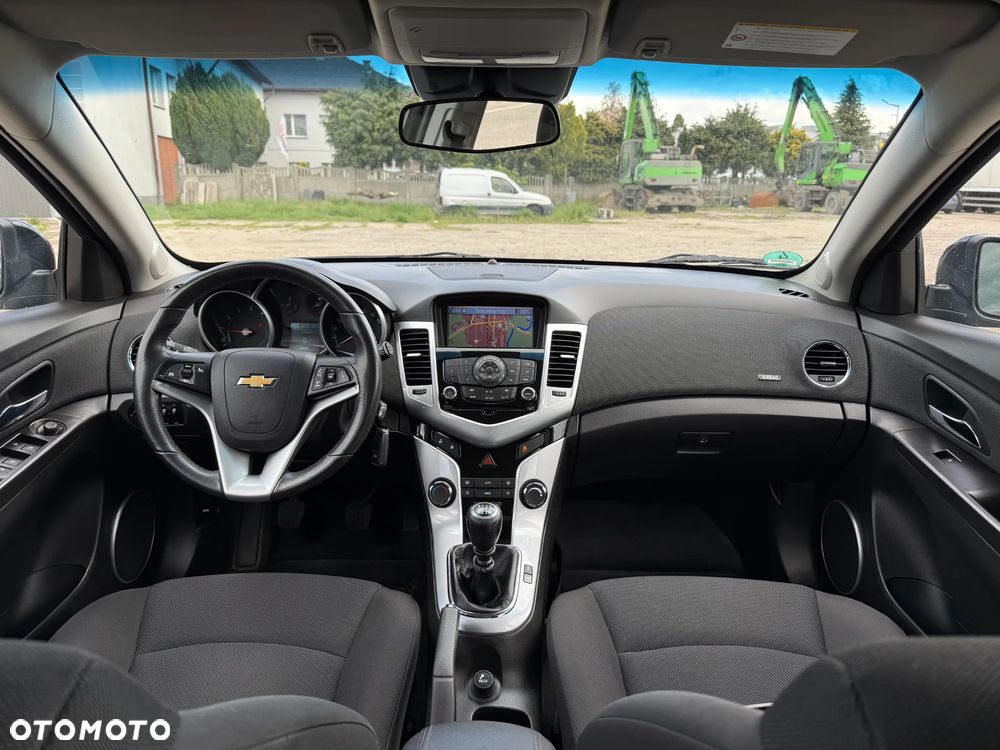 Chevrolet Cruze 1.4 T LT+ - 2