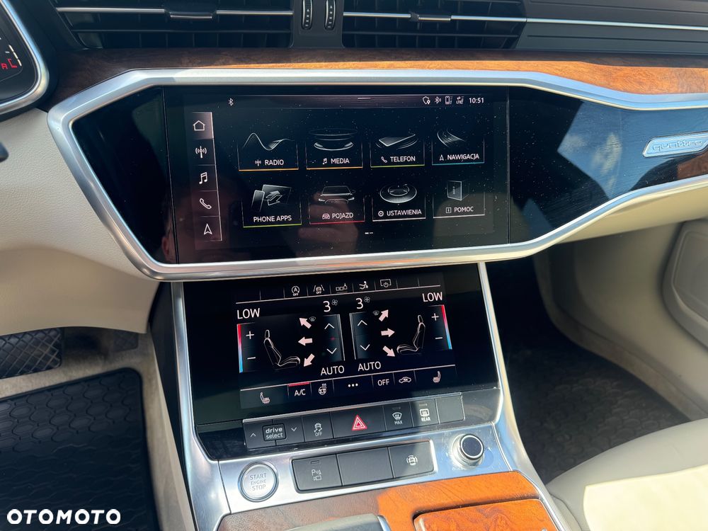 Audi A7 Sportback 50 TDI mHEV Quattro Tiptronic - 12