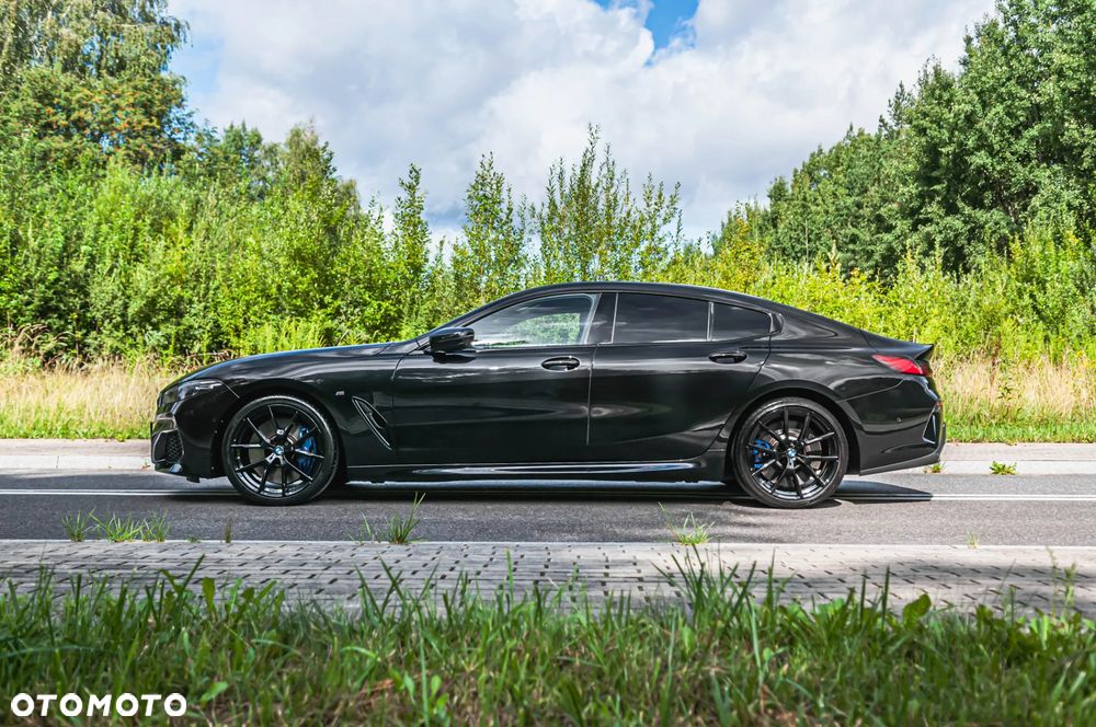 BMW Seria 8 840i - 4