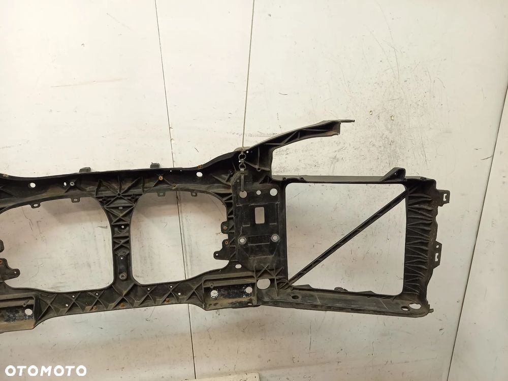 Tesla S LIFT pas przedni wzmocnienie czolowe uszkodzone - 5