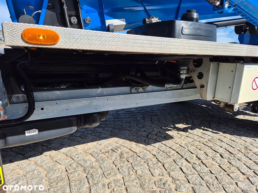 Mercedes-Benz SPRINTER 315CDI  VERSALIFT VTX-240 - 8