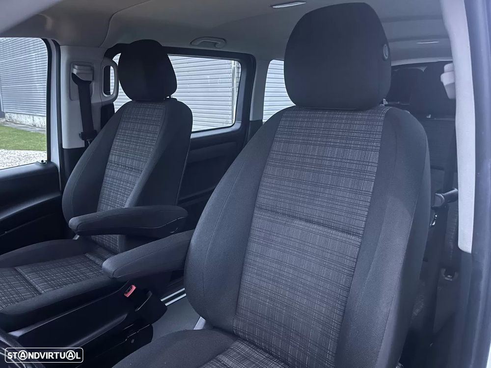 Mercedes-Benz Vito Tourer 109 CDI (BlueTEC) Extra-Longa SELECT - 31