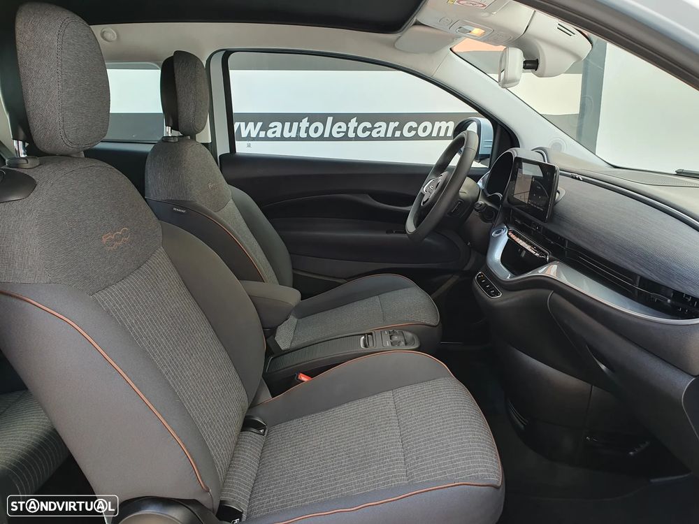 Fiat 500e C - 4