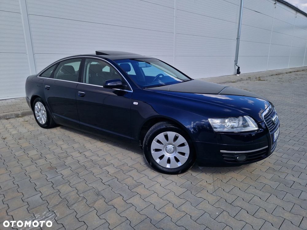 Audi A6 Limousine 2.0 TDI - 14