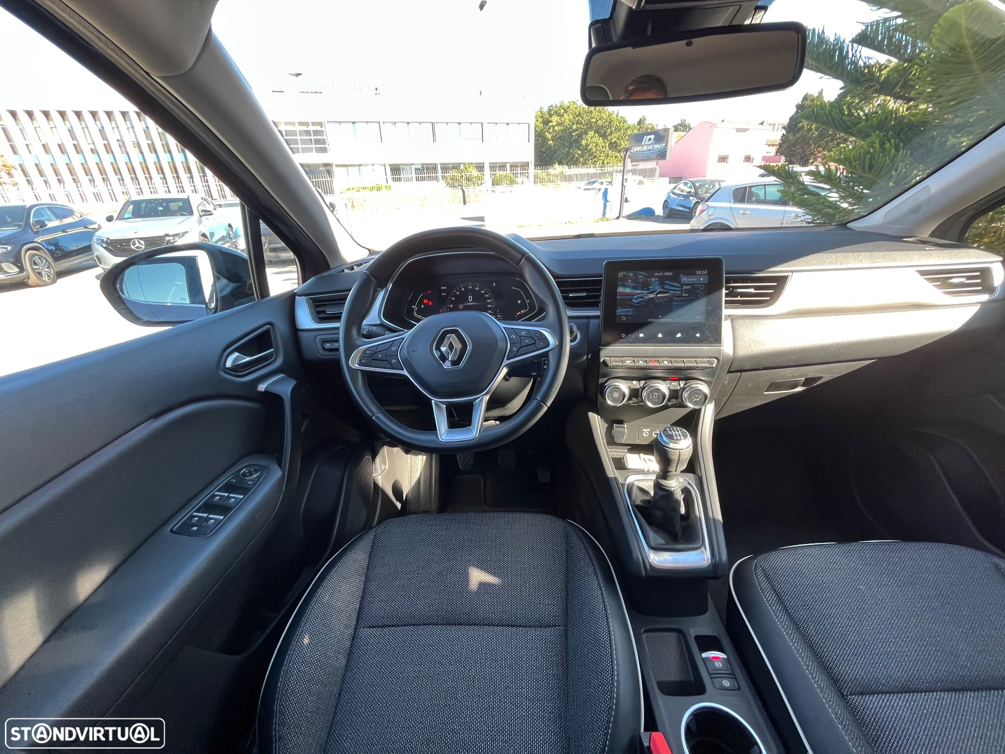 Renault Captur 1.0 TCe Exclusive - 54