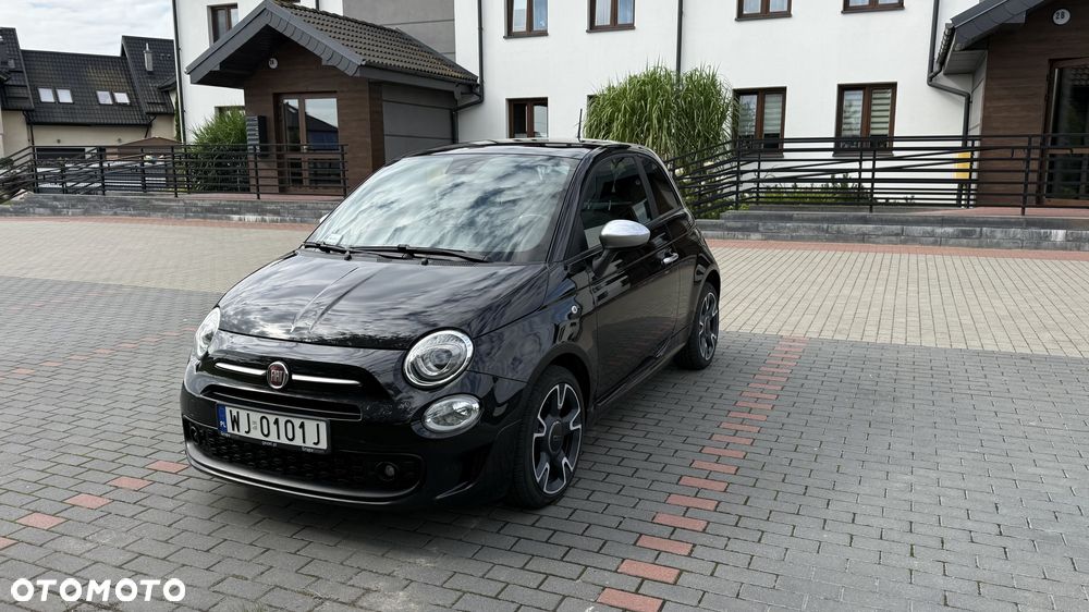Fiat 500 1.2 Rockstar - 4