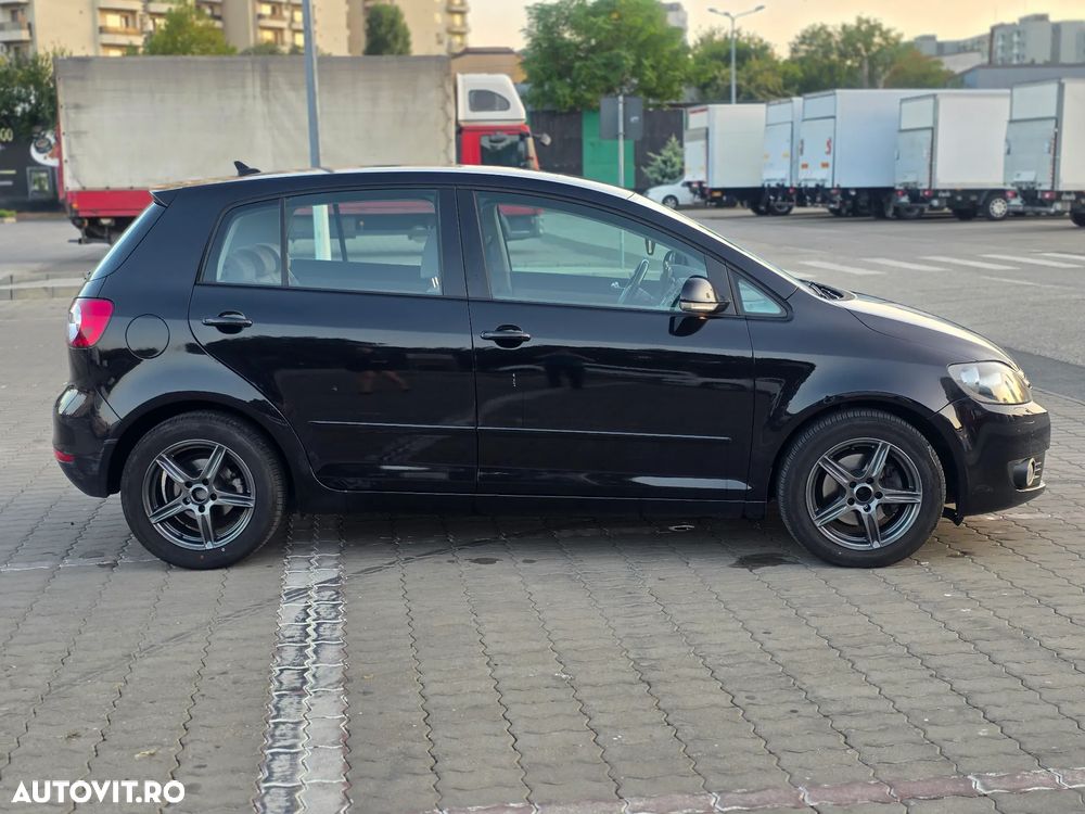 Volkswagen Golf Plus 1.6 TDI DPF BMT Trendline - 3