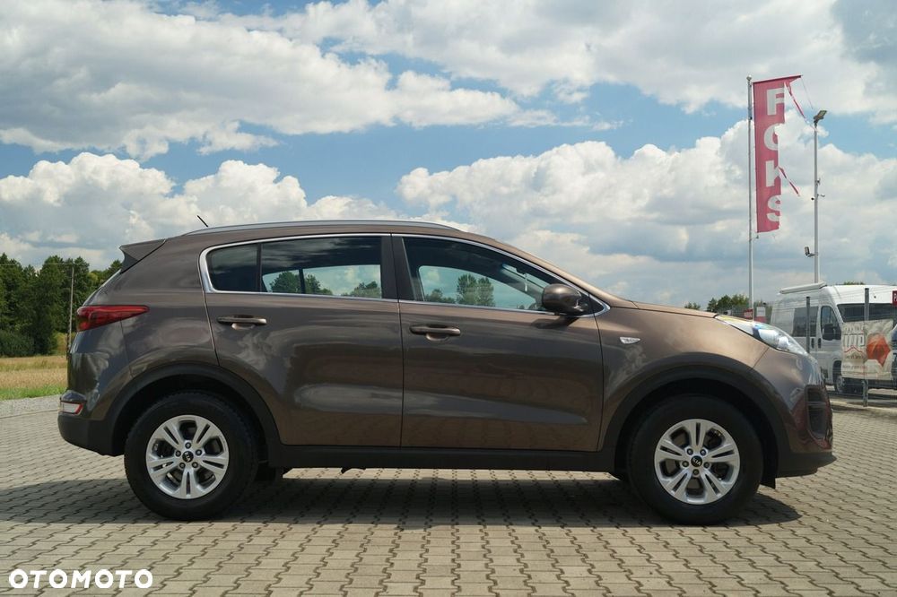 Kia Sportage - 8