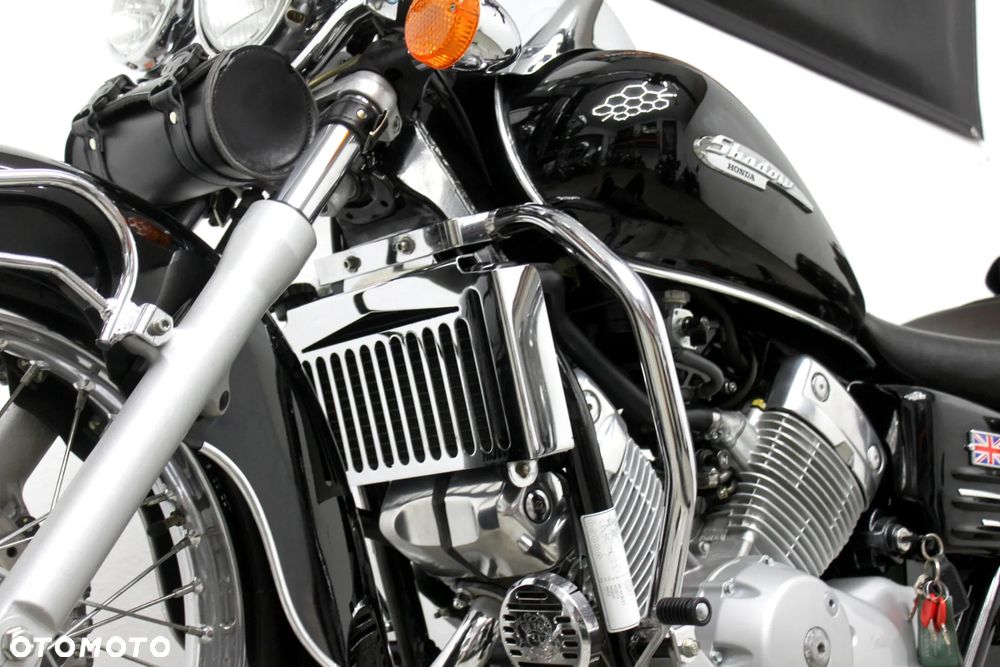Honda Shadow - 38