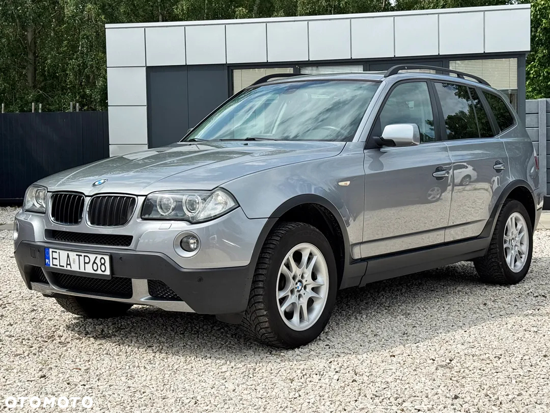 BMW X3 xDrive20d Edition Exclusive - 3