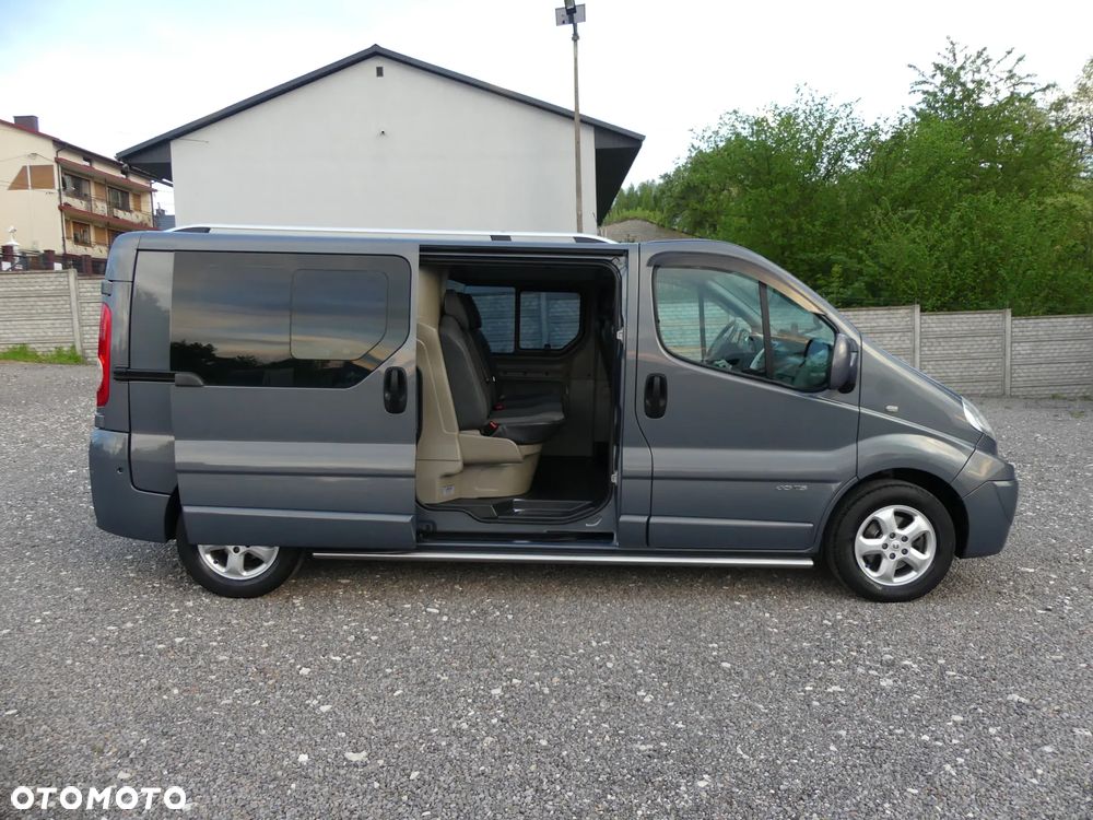Renault TRAFIC 2.0DCI*115KM*2014* 5 OSOBOWY - 6