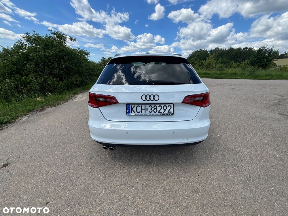 Audi A3 Sportback 2.0 TDI quattro sport - 10