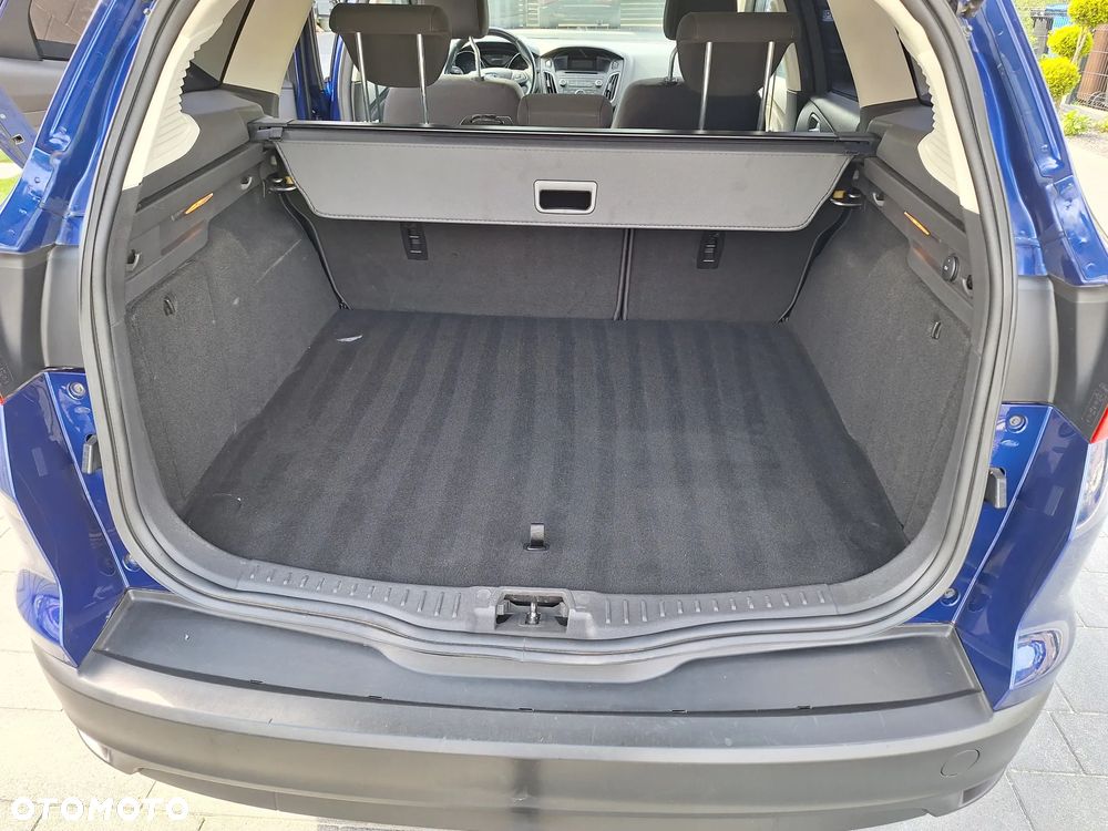 Ford Focus Turnier 1.6 Ti-VCT Trend - 19