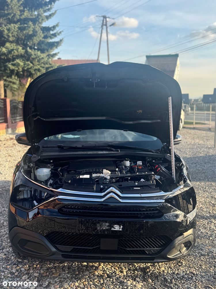 Citroën C4X 1.2 PureTech You S&S - 9