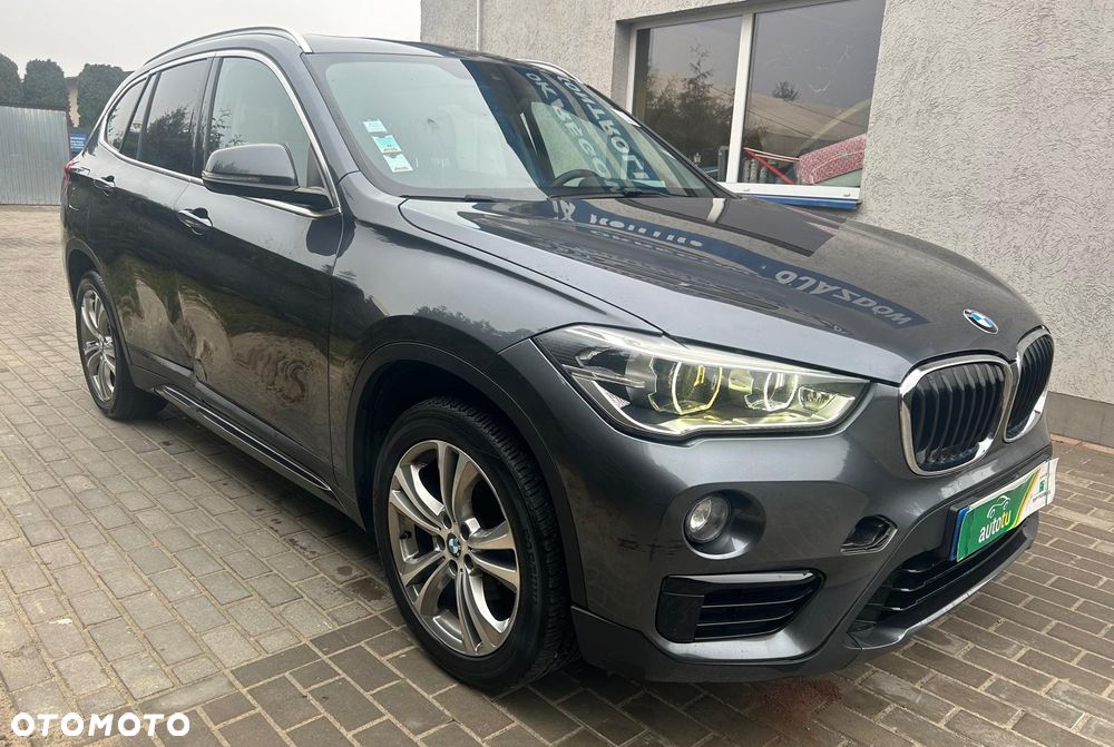 BMW X1 - 5