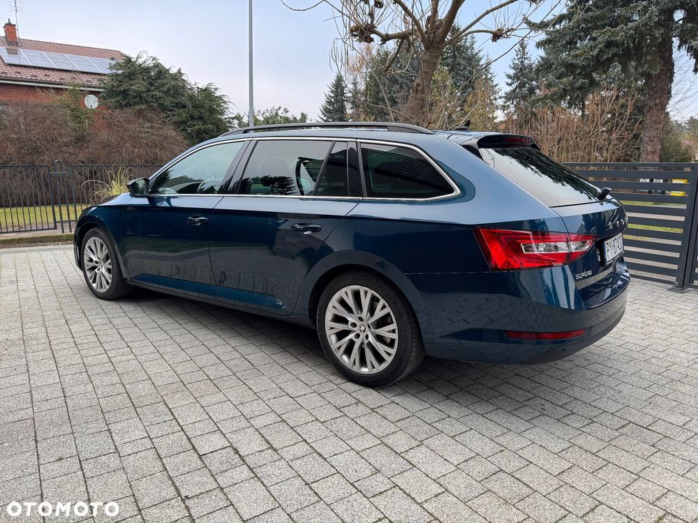 Skoda Superb - 27
