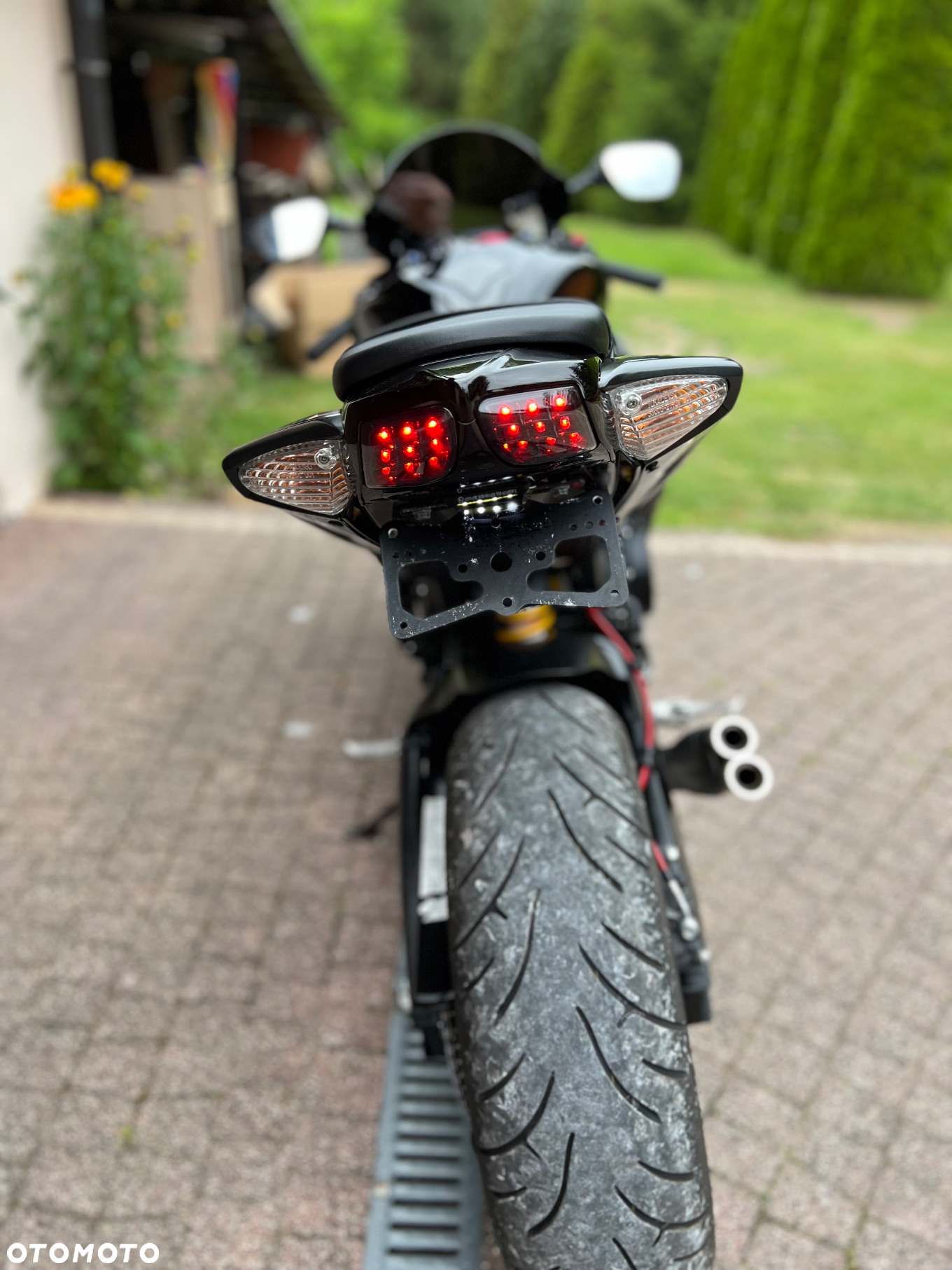 Suzuki GSX-R - 9