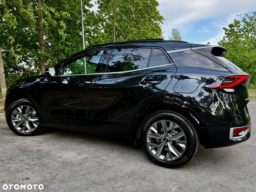 Kia Sportage 1.6T-GDI 2WD GT-Line - 12