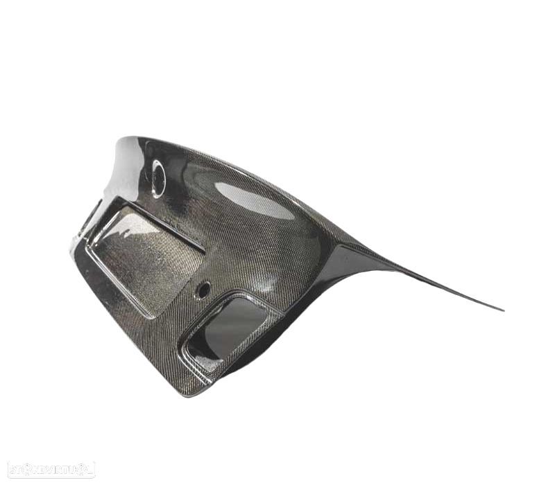 PORTA DA BAGAGEIRA BMW E46 LOOK CSL 98-05 CARBONO - 3