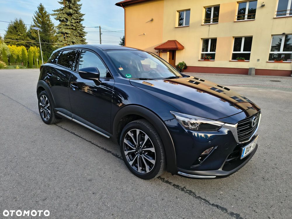 Mazda CX-3 SKYACTIV-G 121 FWD Prime-Line - 4