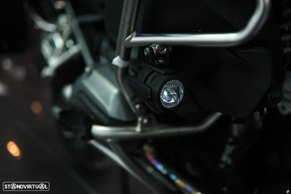 BMW R 1200 GS Adventure TRIPLE BLACK - 16