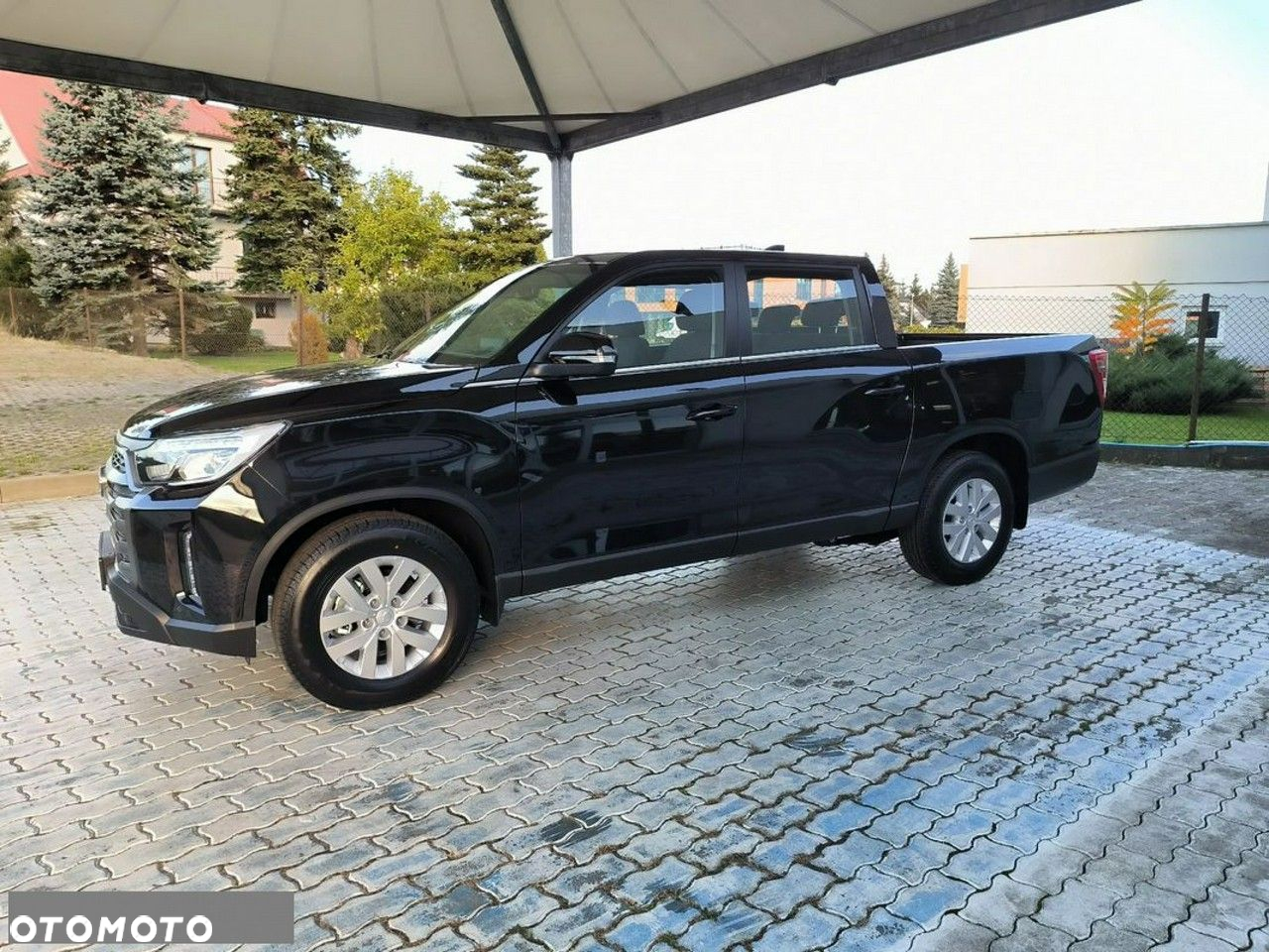SsangYong/KGM Musso 2.2 e-XDi Adventure Plus 4WD - 2