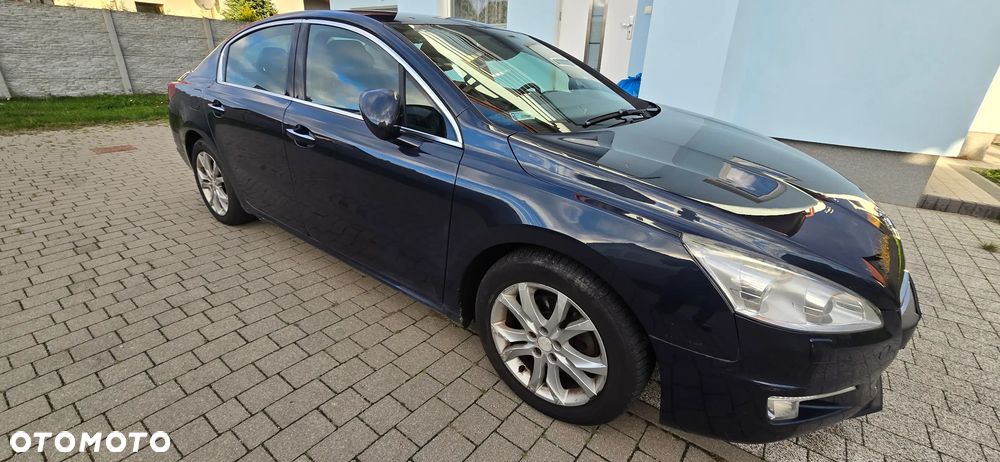 Peugeot 508