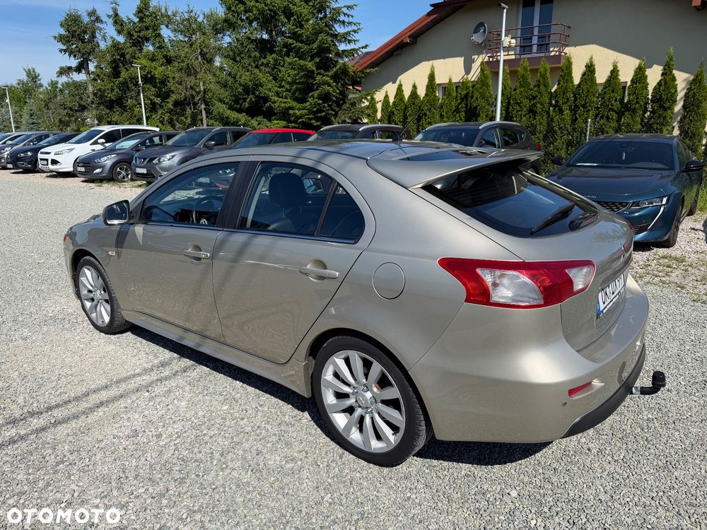 Mitsubishi Lancer 1.8 CVT Instyle - 18
