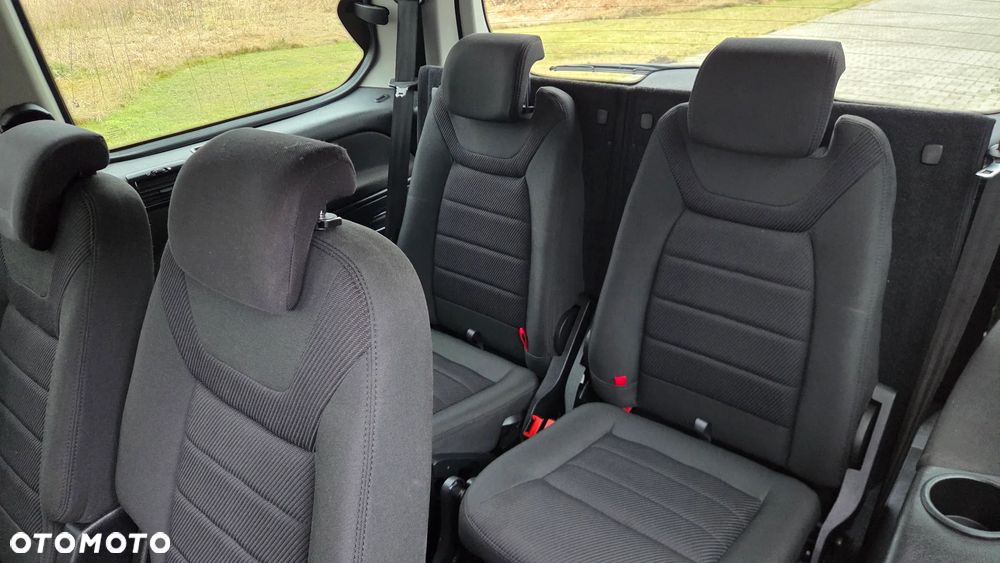 Ford Galaxy 2.0 TDCi Titanium - 21