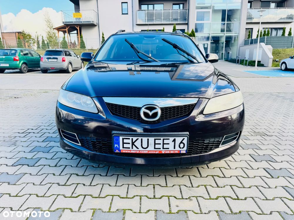 Mazda 6 2.0 Active - 2