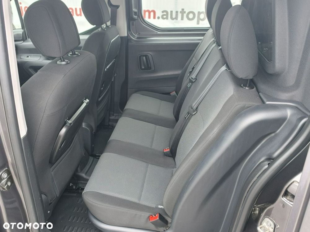 Citroën Berlingo - 21