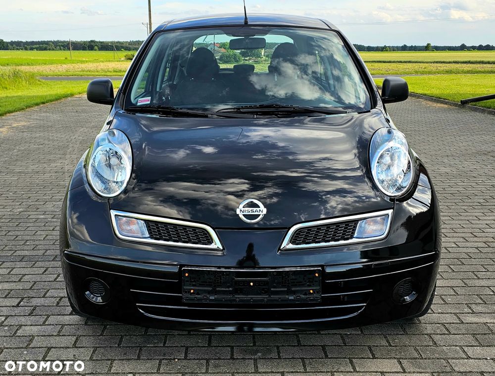 Nissan Micra - 8