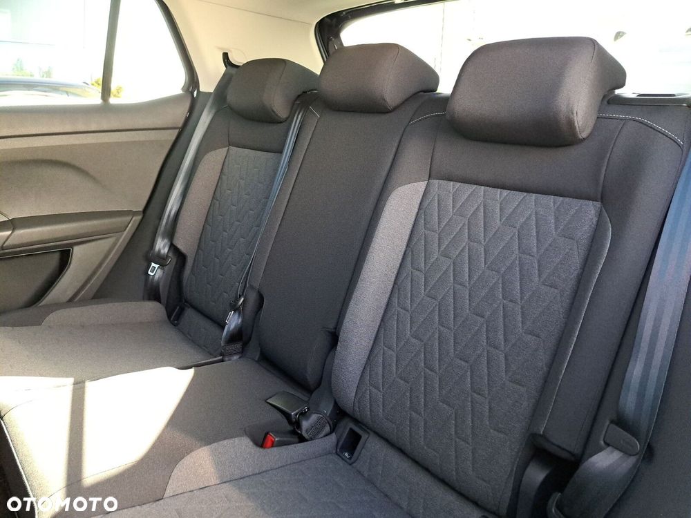 Volkswagen T-Cross 1.5 TSI ACT Life Plus DSG - 36