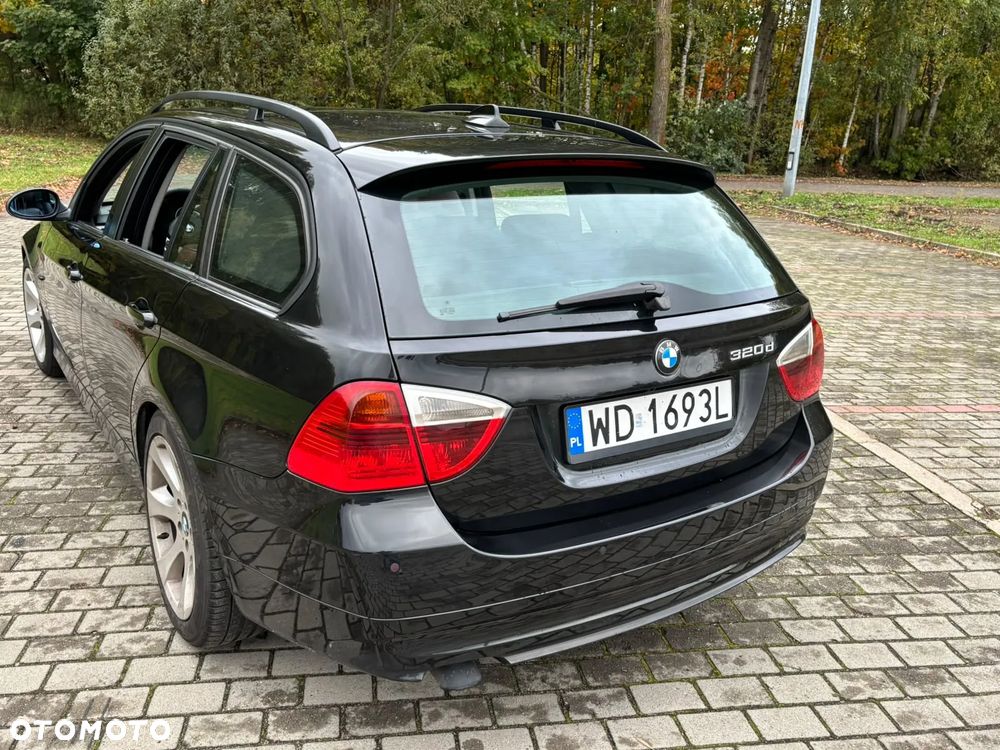 BMW Seria 3 2006