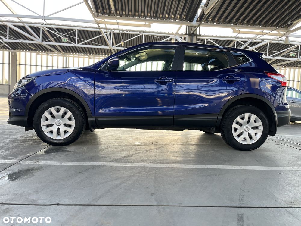 Nissan Qashqai - 10