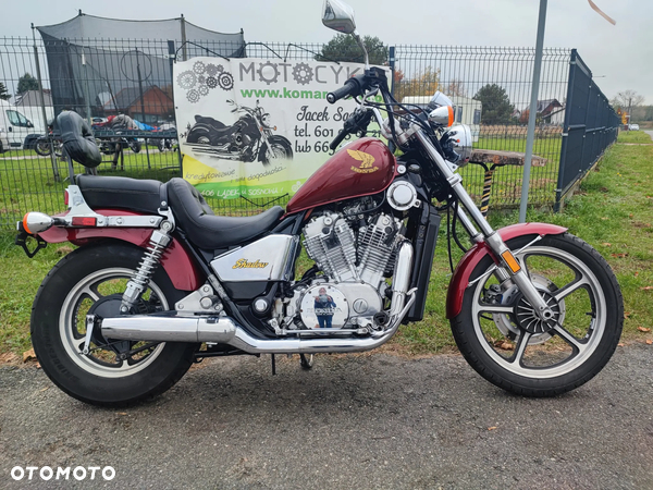 Honda Shadow