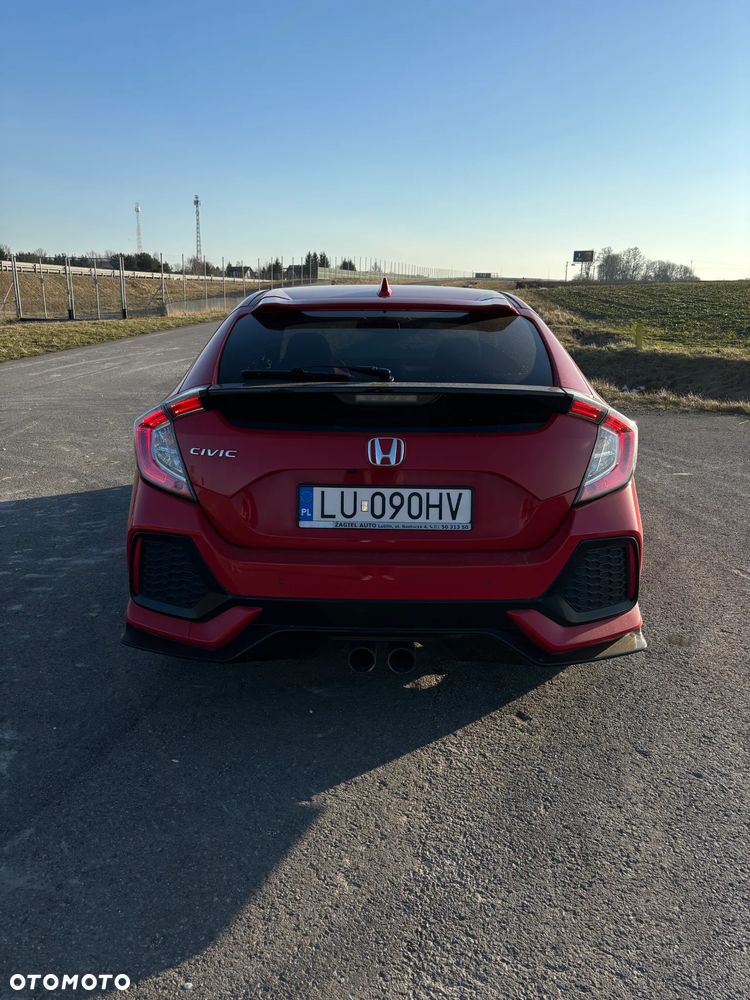 Honda Civic 1.5 T Sport Plus (Navi) - 5