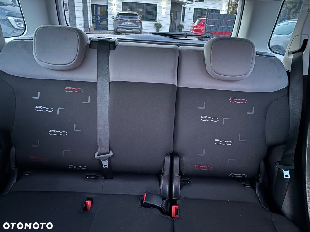 Fiat 500L 1.4 T-Jet 16V Beats Edition - 21