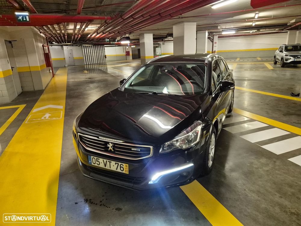 Peugeot 508 SW BlueHDi 120 Stop&Start Active - 3