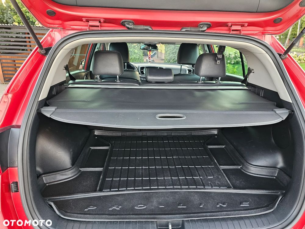 Kia Sportage 1.6 GDI Business Line 2WD - 10
