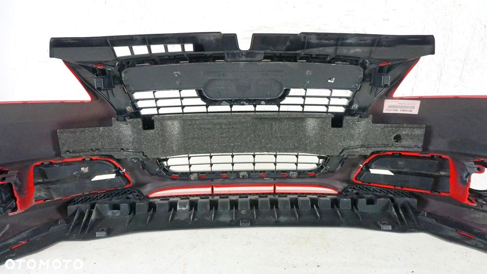 ZDERZAK PRZÓD PRZEDNI AUDI A3 8P LIFT 09-12 FL ATRAPA 2009-2012 8P0807437H - 14