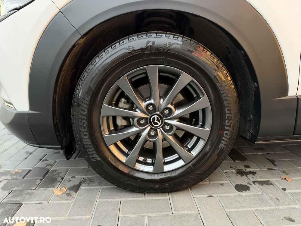 Mazda CX-30 e-SKYACTIV-G 2.0 M HYBRID - 28