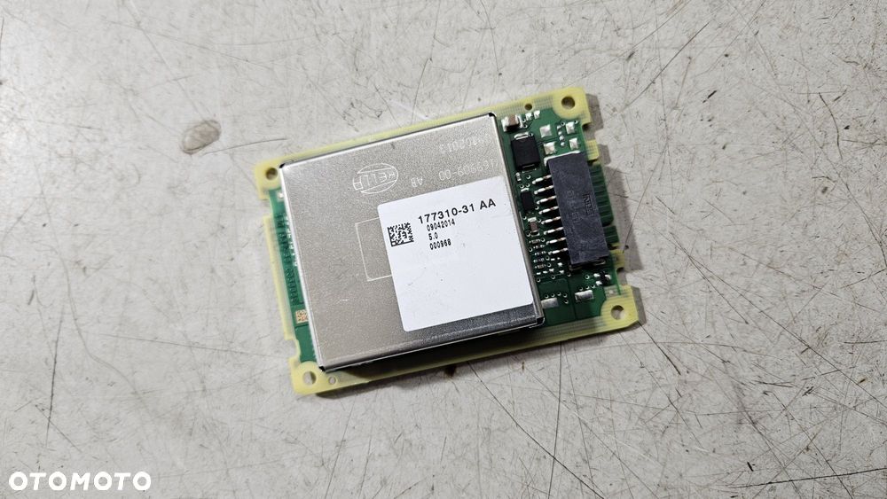 Moduł przetwornica lampy led opel insignia a astra j IV 4 bi xenon - 1