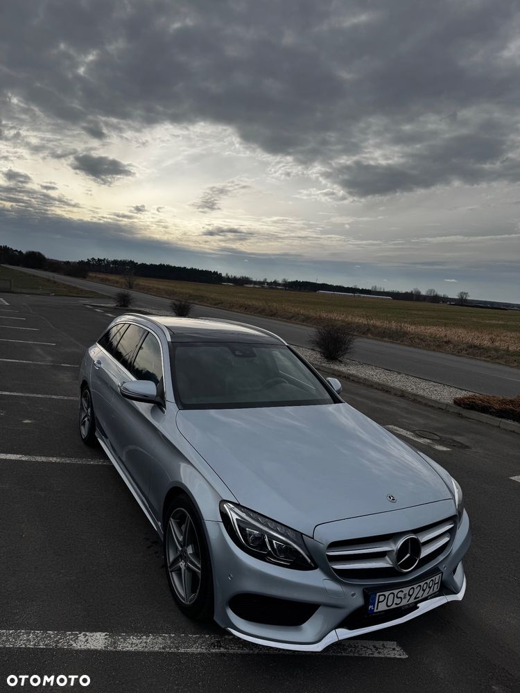 Mercedes-Benz Klasa C 220 CDI DPF Automatik Avantgarde - 7