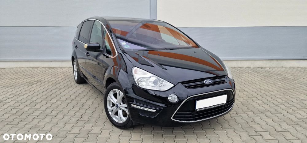 Ford S-Max 2.0 Platinium X - 14