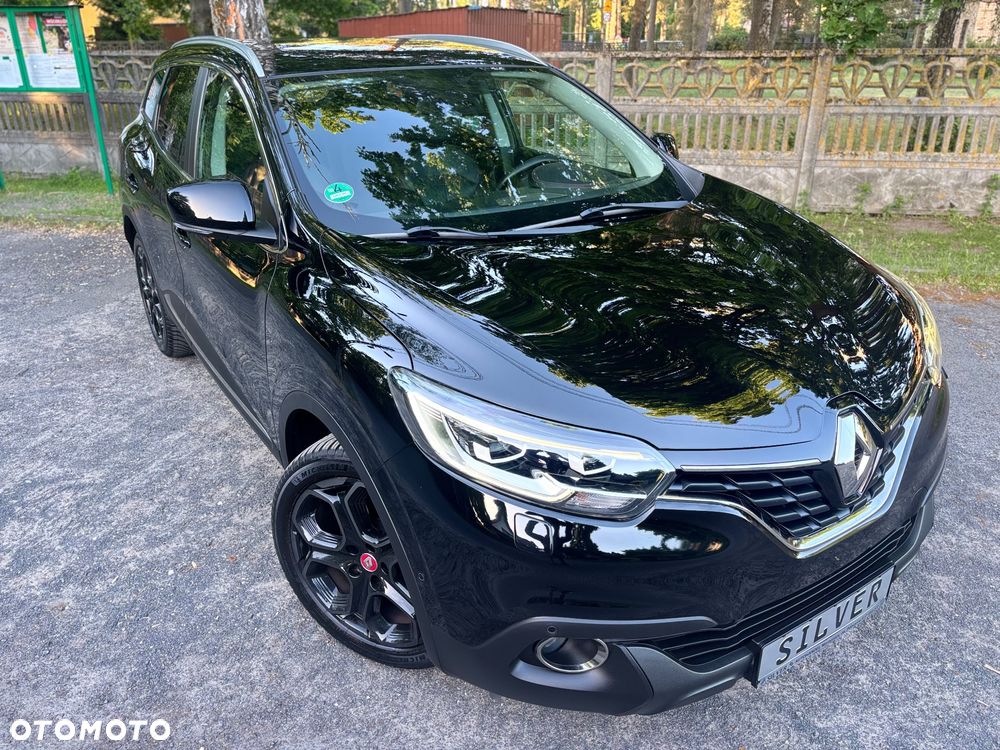 Renault Kadjar Energy TCe 165 Bose Edition - 15