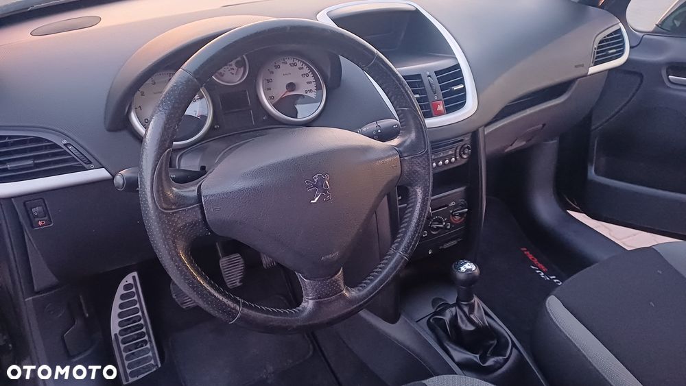 Peugeot 207 95 VTi Sport - 7