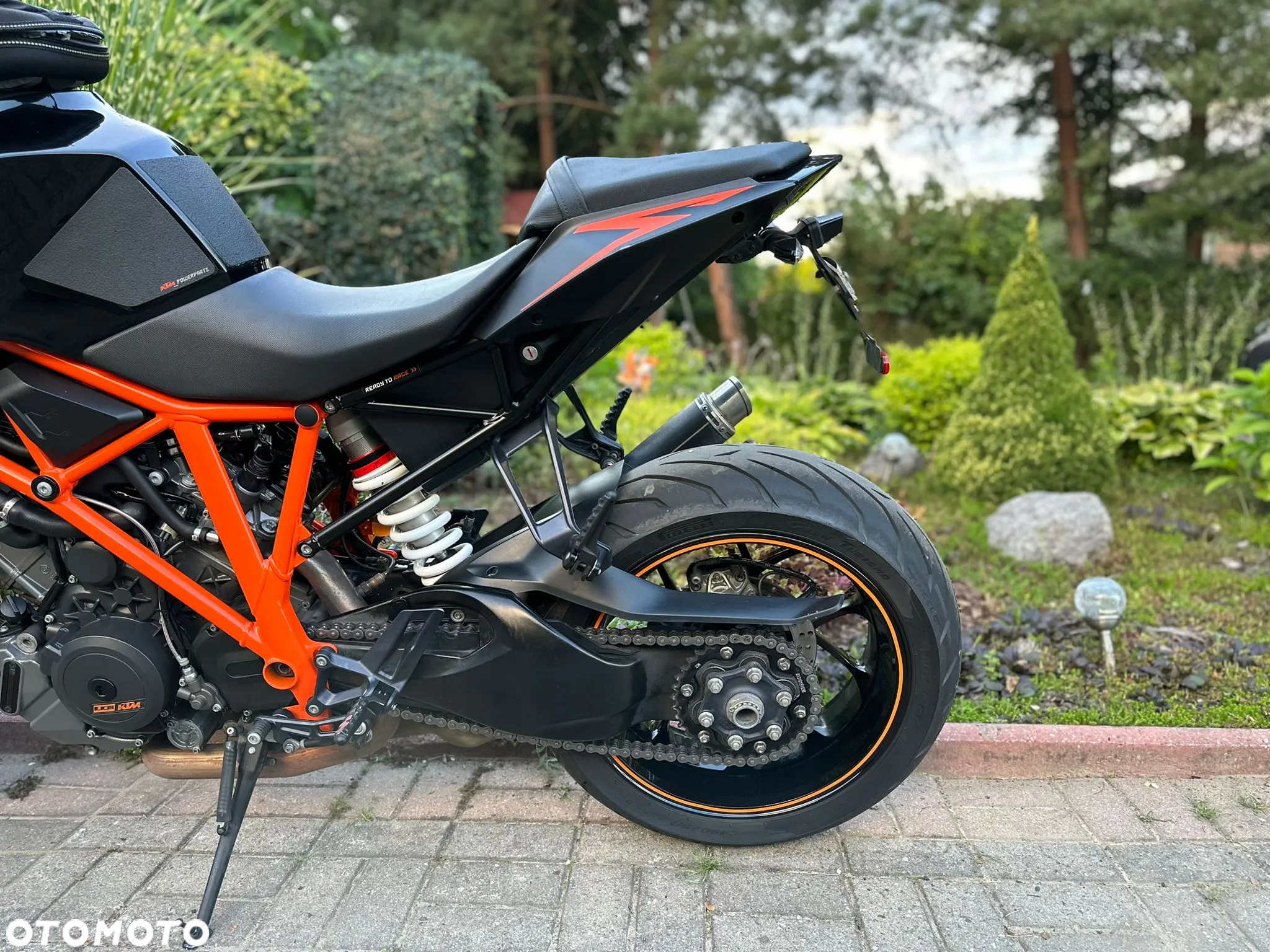 KTM Super Duke - 25