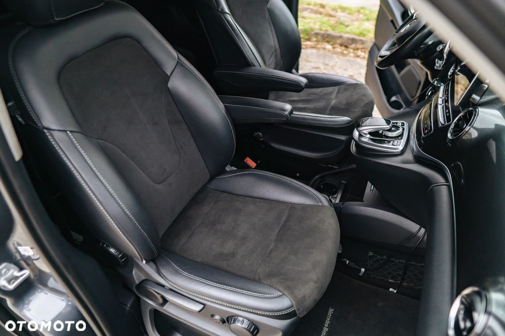 Mercedes-Benz Klasa V 250 d 9G-Tronic (d³ugi) - 21