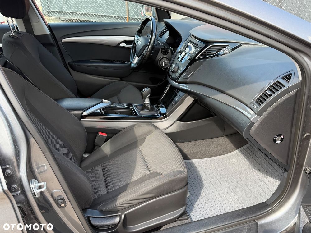 Hyundai i40 - 8